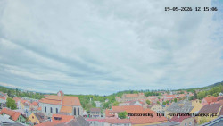 Město, Zámek