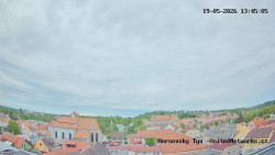 Město, Zámek