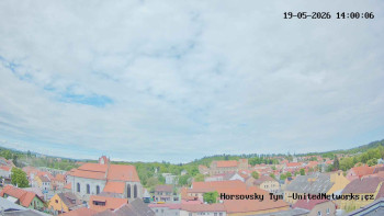 Město Horšovský Týn