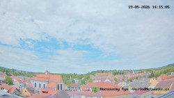 Město, Zámek