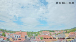 Město, Zámek