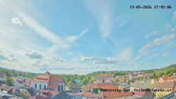Město, Zámek