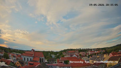 Město, Zámek
