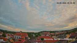 Město, Zámek
