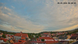 Město, Zámek