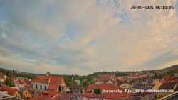 Město, Zámek