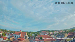 Město, Zámek