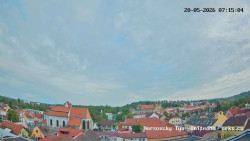 Město, Zámek