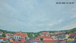 Město, Zámek