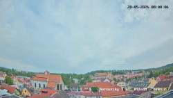 Město, Zámek