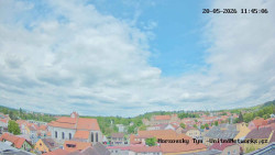 Město, Zámek