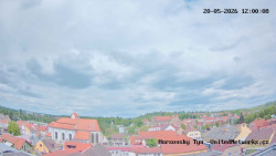 Město, Zámek