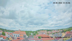 Město, Zámek
