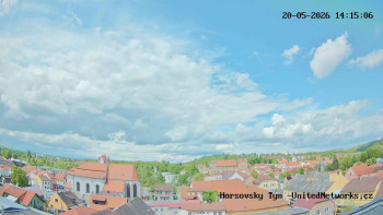 Město Horšovský Týn