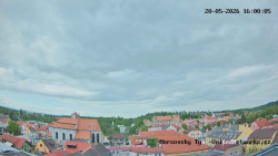 Město, Zámek