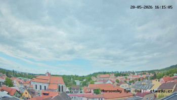 Město Horšovský Týn