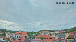 Město, Zámek