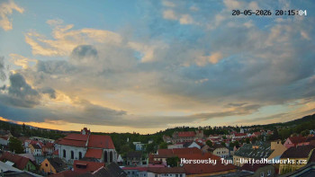 Město Horšovský Týn