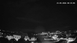 Město, Zámek