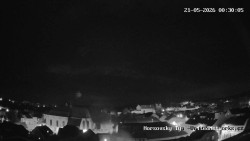Město, Zámek