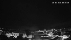 Město, Zámek