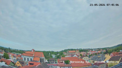 Město, Zámek