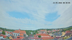 Město, Zámek