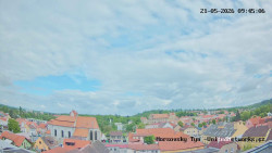 Město, Zámek