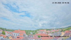 Město, Zámek