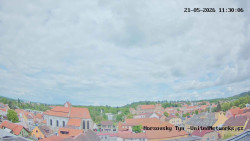 Město, Zámek