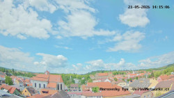 Město, Zámek