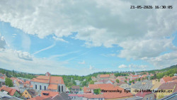 Město, Zámek