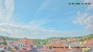 Město Horšovský Týn - Město, Zámek - 21.5.2026 v 17:30
