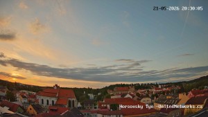 Město Horšovský Týn - Město, Zámek - 21.5.2026 v 20:30