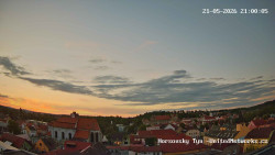 Město, Zámek