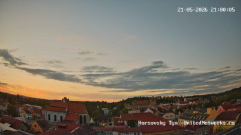 Město Horšovský Týn