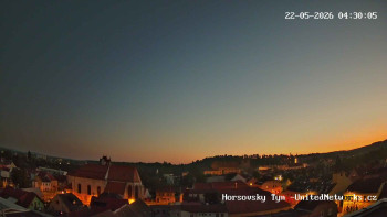 Město Horšovský Týn
