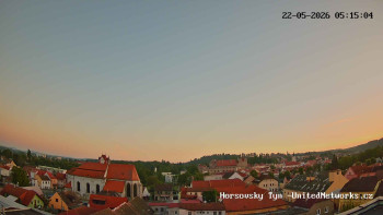 Město Horšovský Týn