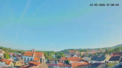 Město, Zámek