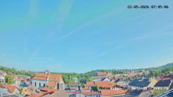 Město, Zámek