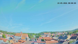 Město, Zámek