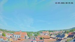 Město, Zámek