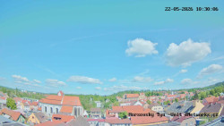 Město, Zámek