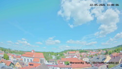 Město, Zámek