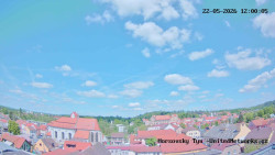 Město, Zámek