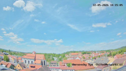 Město, Zámek