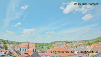 Město Horšovský Týn