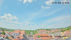 Město, Zámek