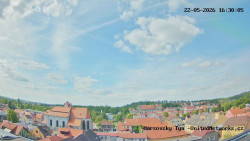 Město, Zámek