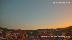 Město, Zámek